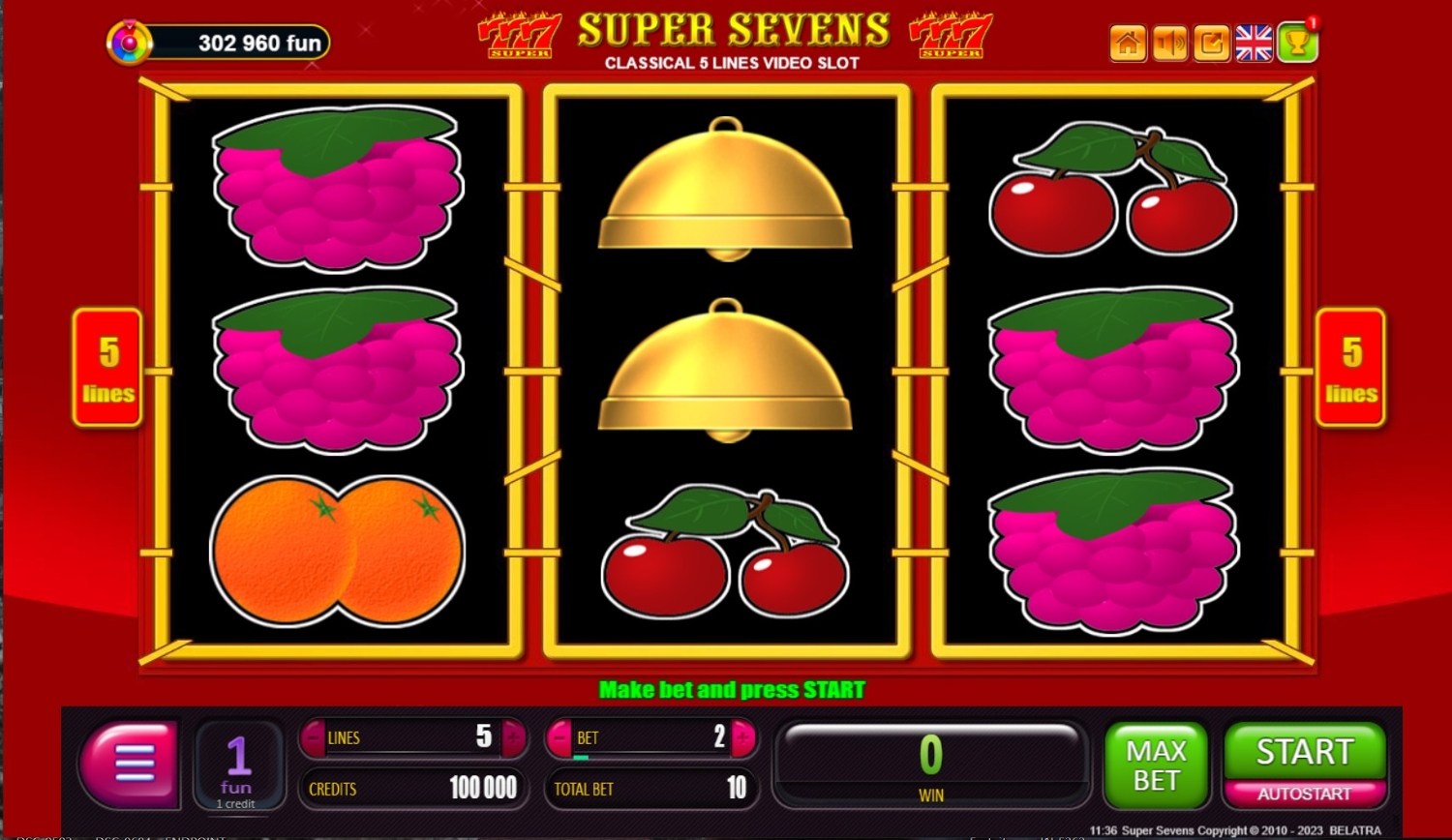 Super Sevens