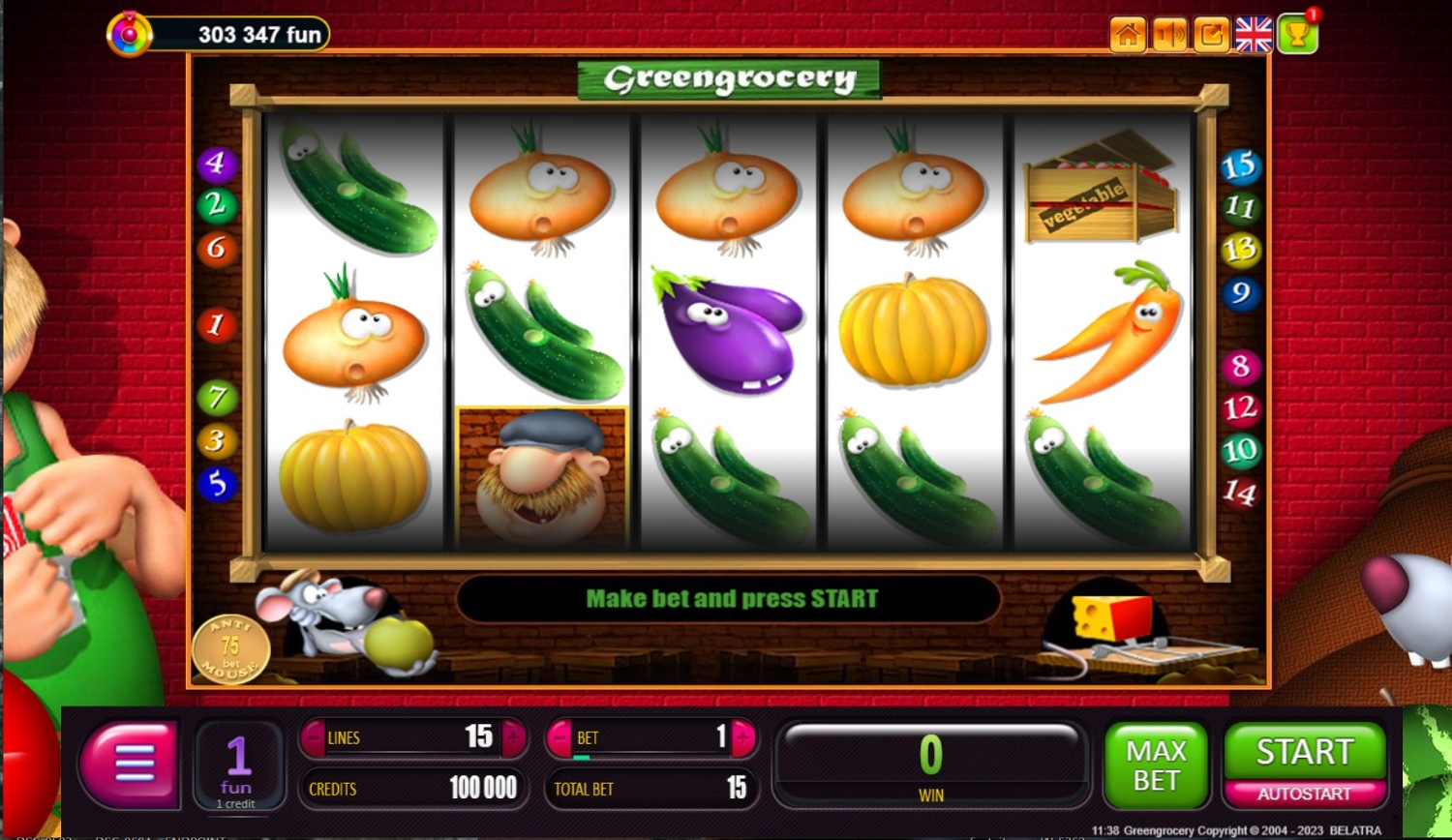 Green Grocery