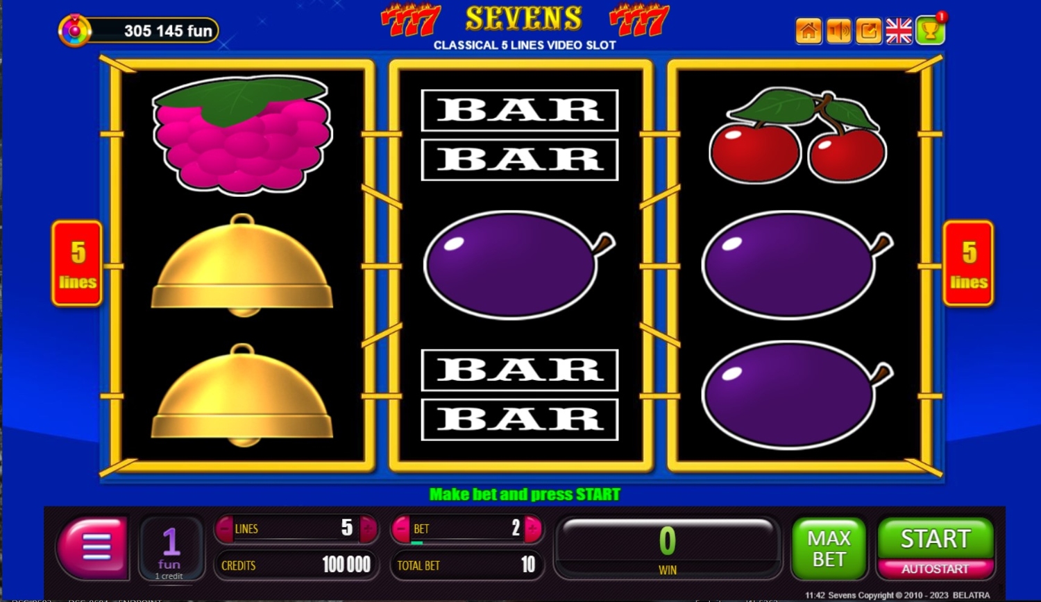 Sevens