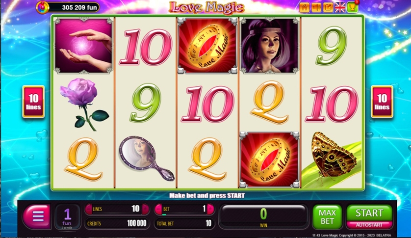 Love Magic