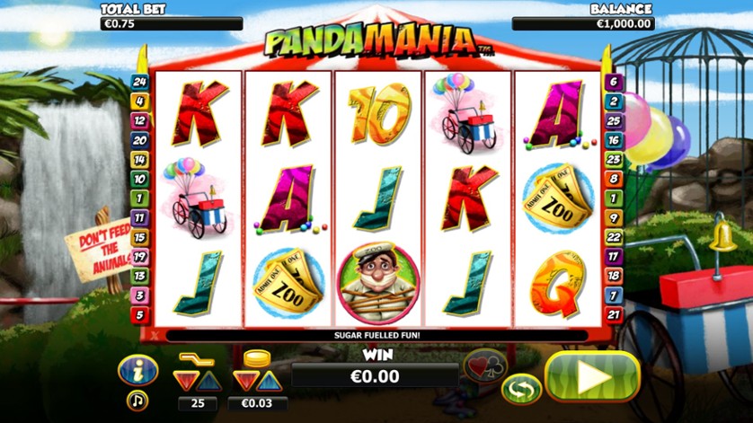 Pandamania