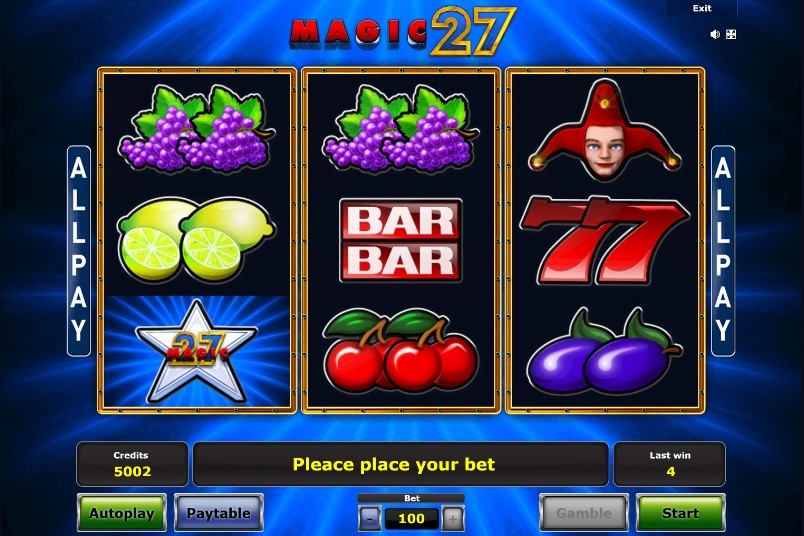 Magic 27