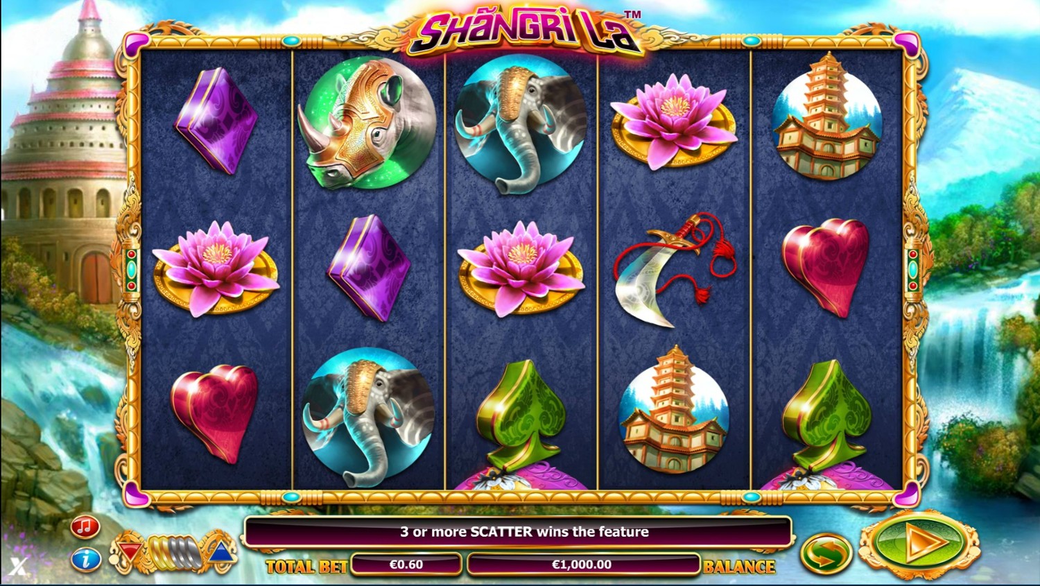 Shangri La