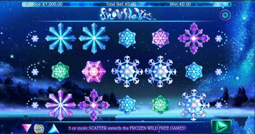 Snowflakes