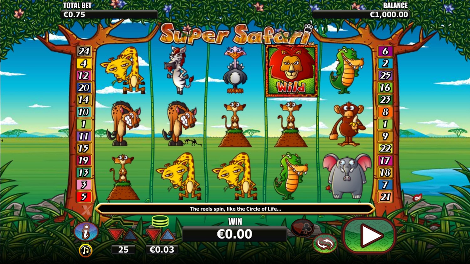 Super Safari