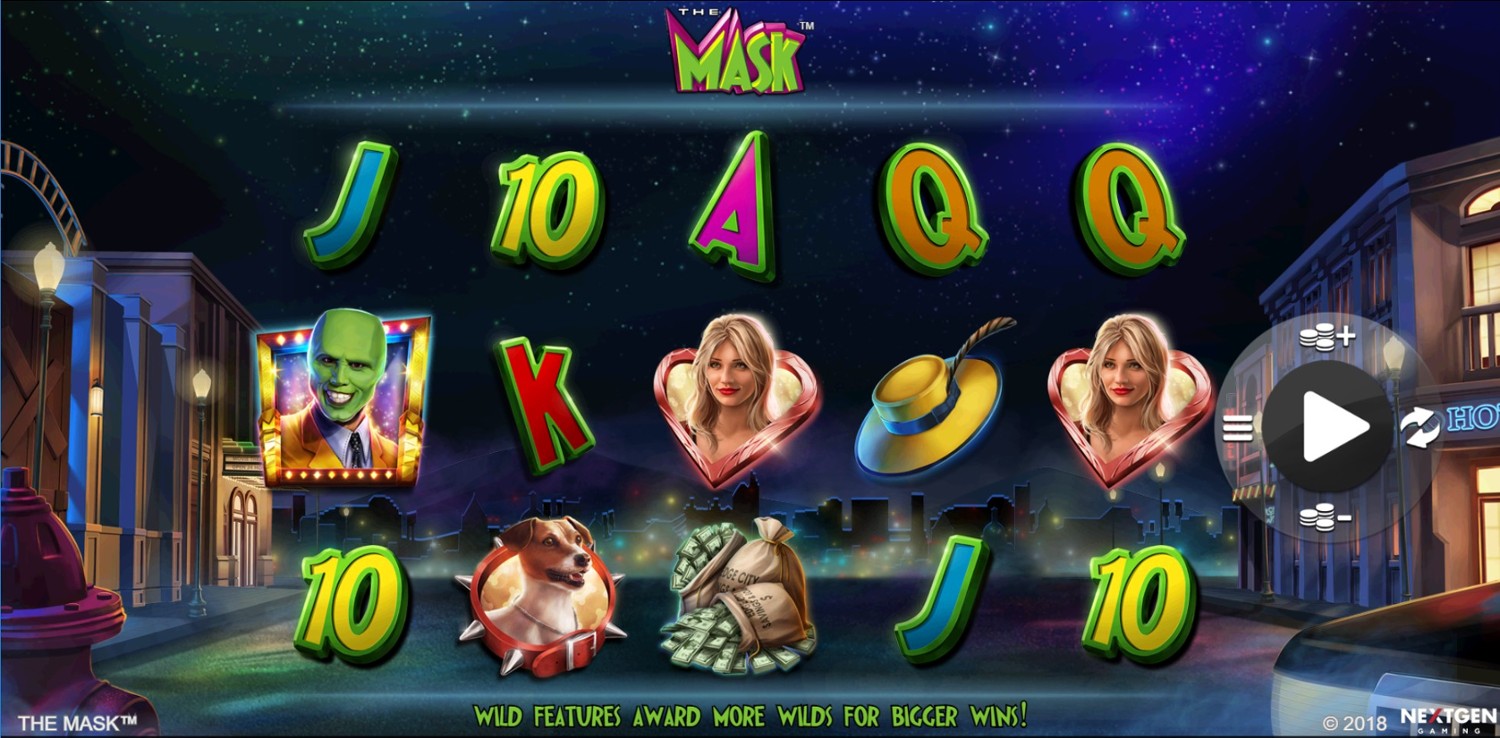 The Mask 95