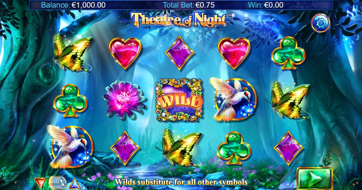 Theatre of Night