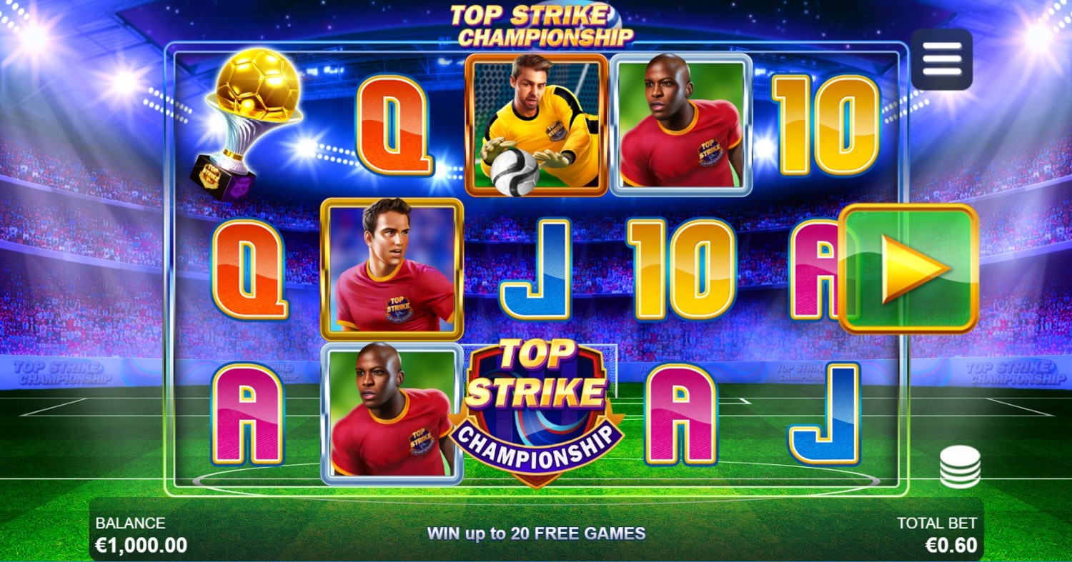 Top Strike Championship