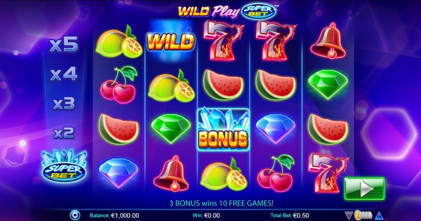 Wild Play Superbet