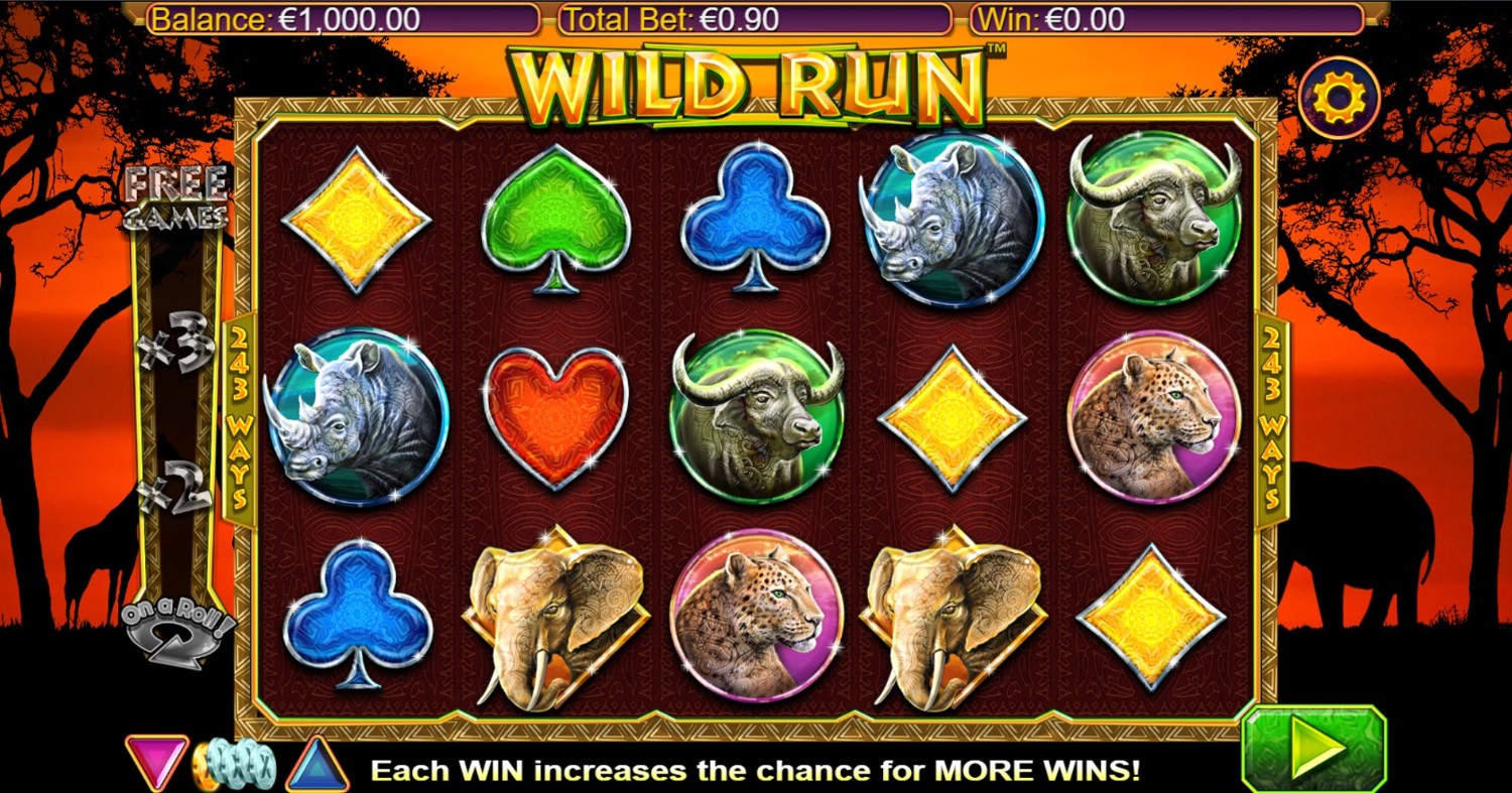 Wild Run