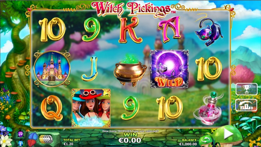 Witch Pickings