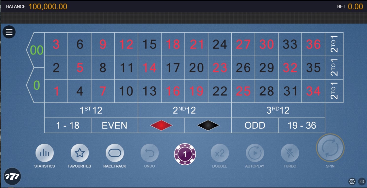 American Roulette (Switch Studios)