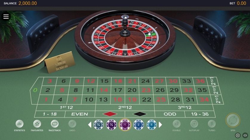 Roulette (Switch Studios)