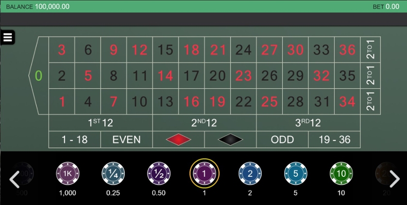 Real Roulette with Matthew