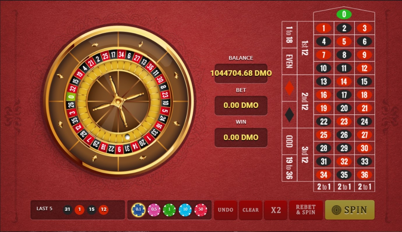 Bonus Roulette