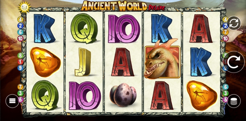 Ancient World Deluxe