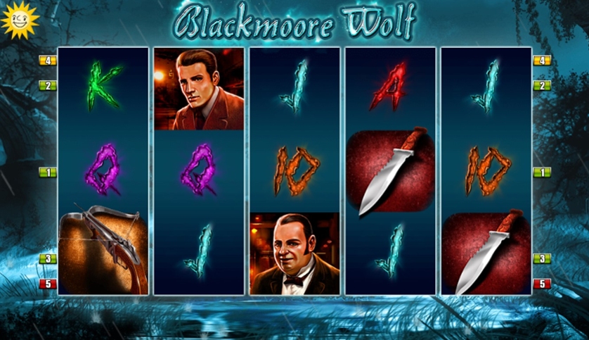 Blackmoore Wolf