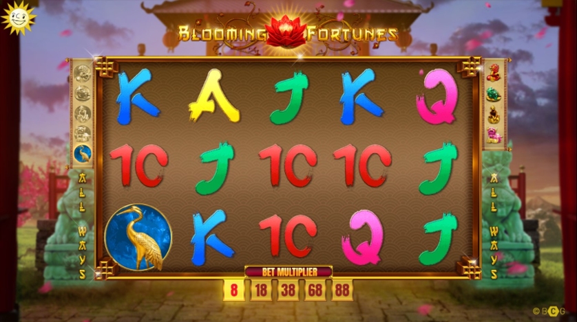Blooming Fortunes