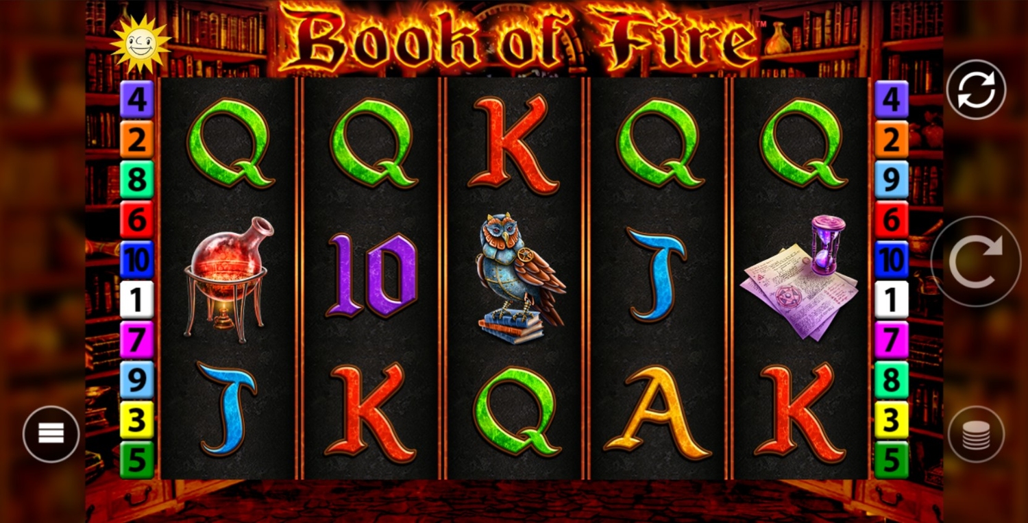 Book of Fire