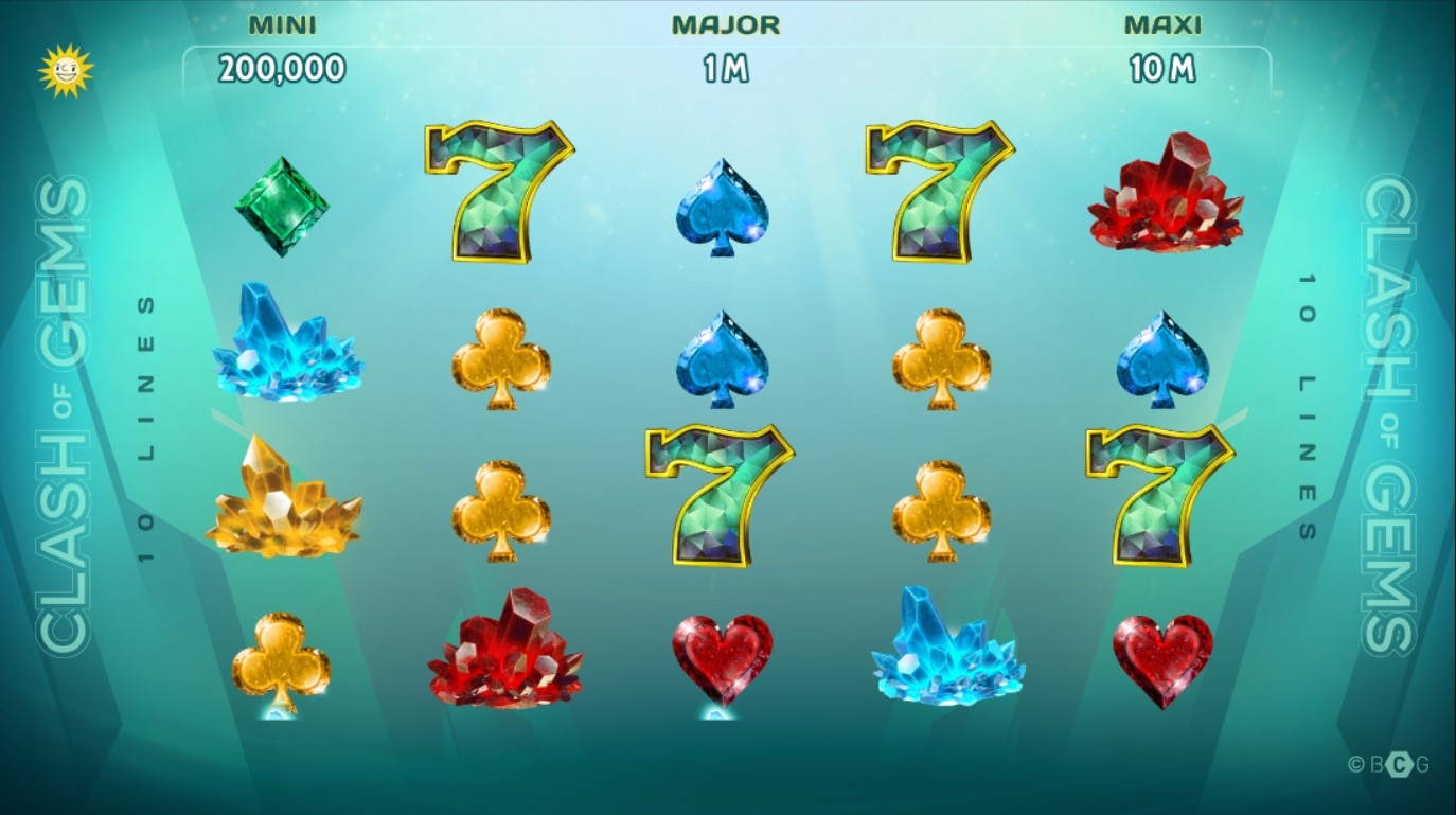 Clash of Gems