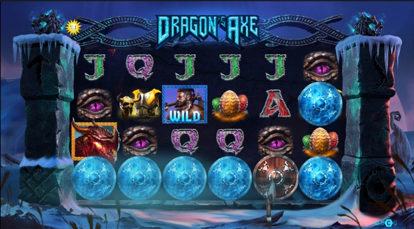 Dragon's Axe