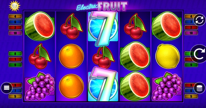 Electric Fruit