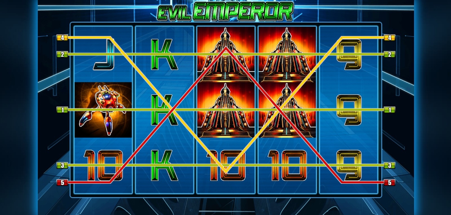 Evil Emperor
