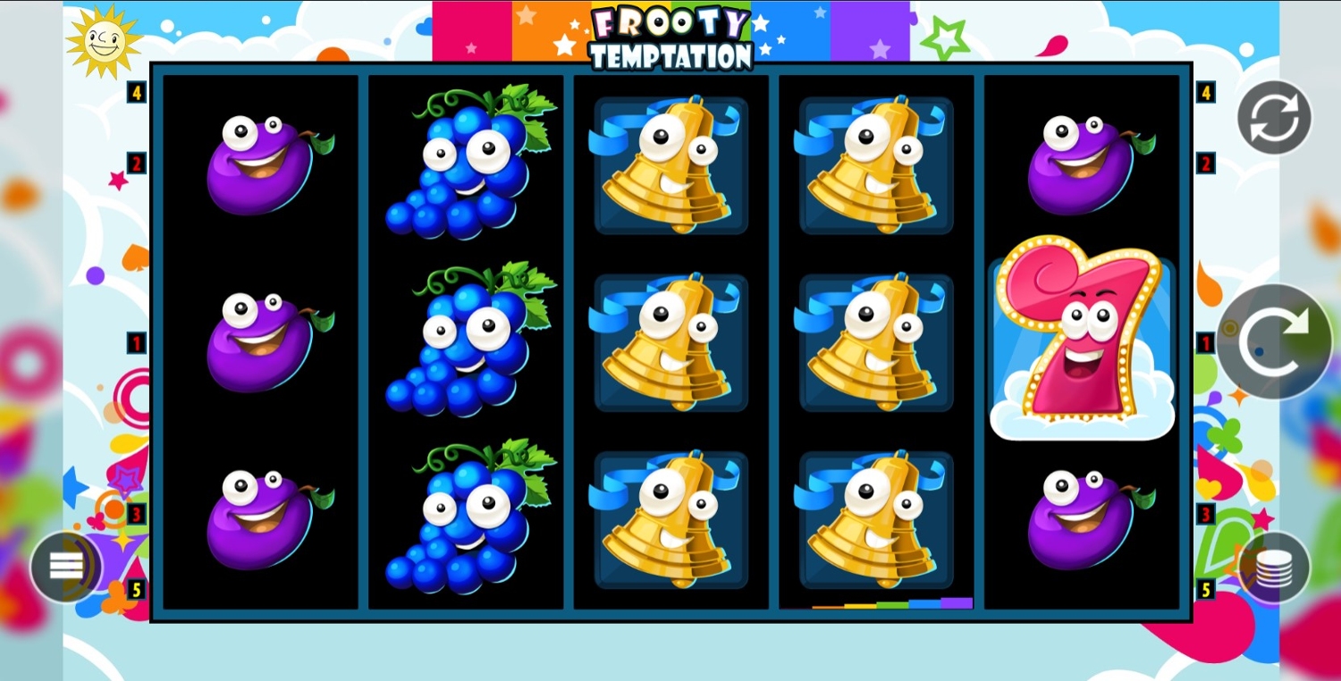 Frooty Temptation