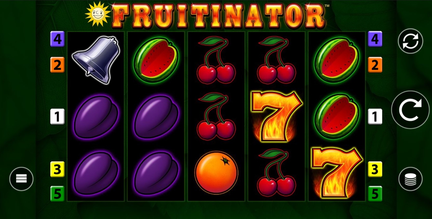 Fruitinator