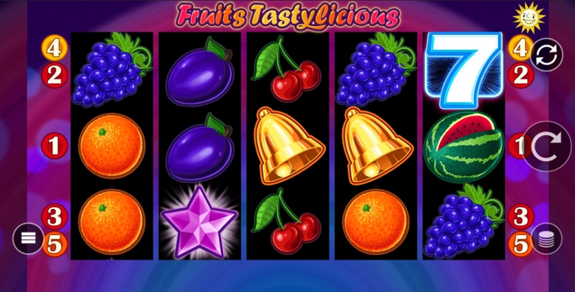 Fruits Tastylicious