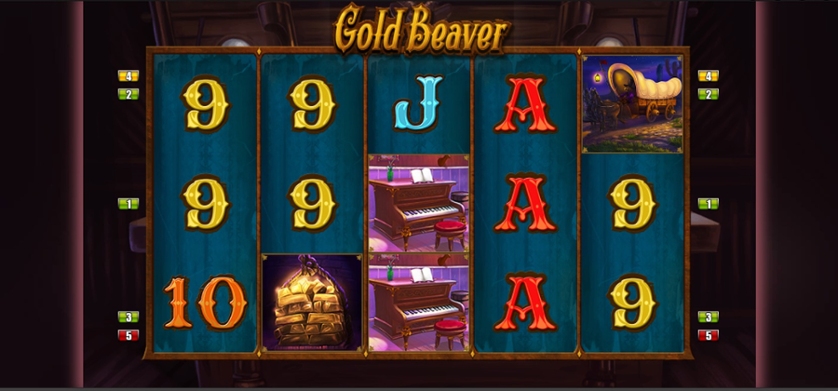 Gold Beaver