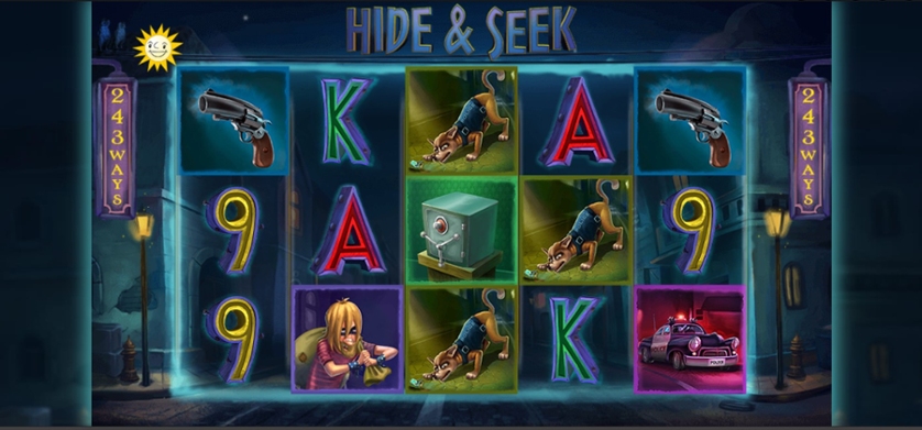 Hide and Seek