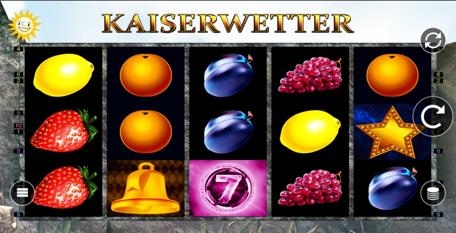 Kaiserwetter