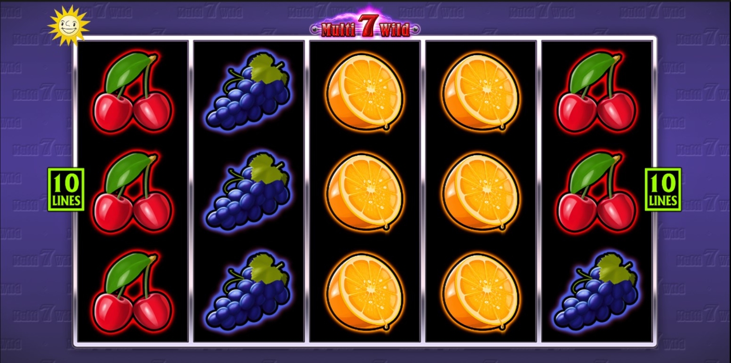 Multi 7 Wild