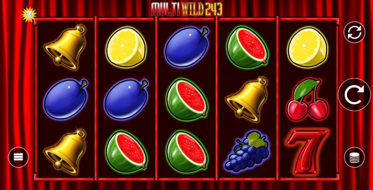 Multi Wild 243
