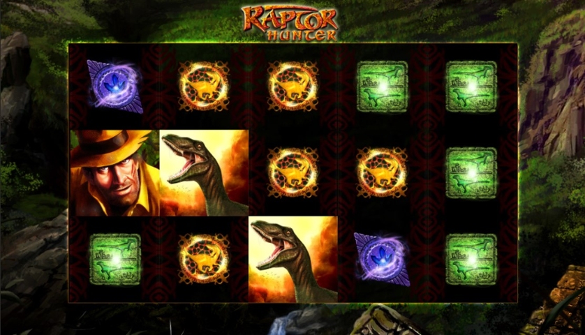 Raptor Hunter