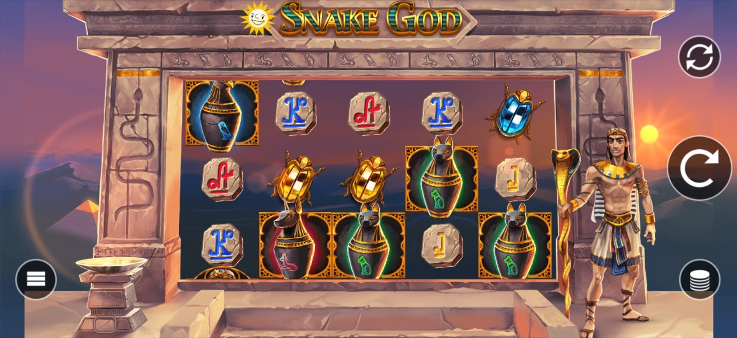 Snake God
