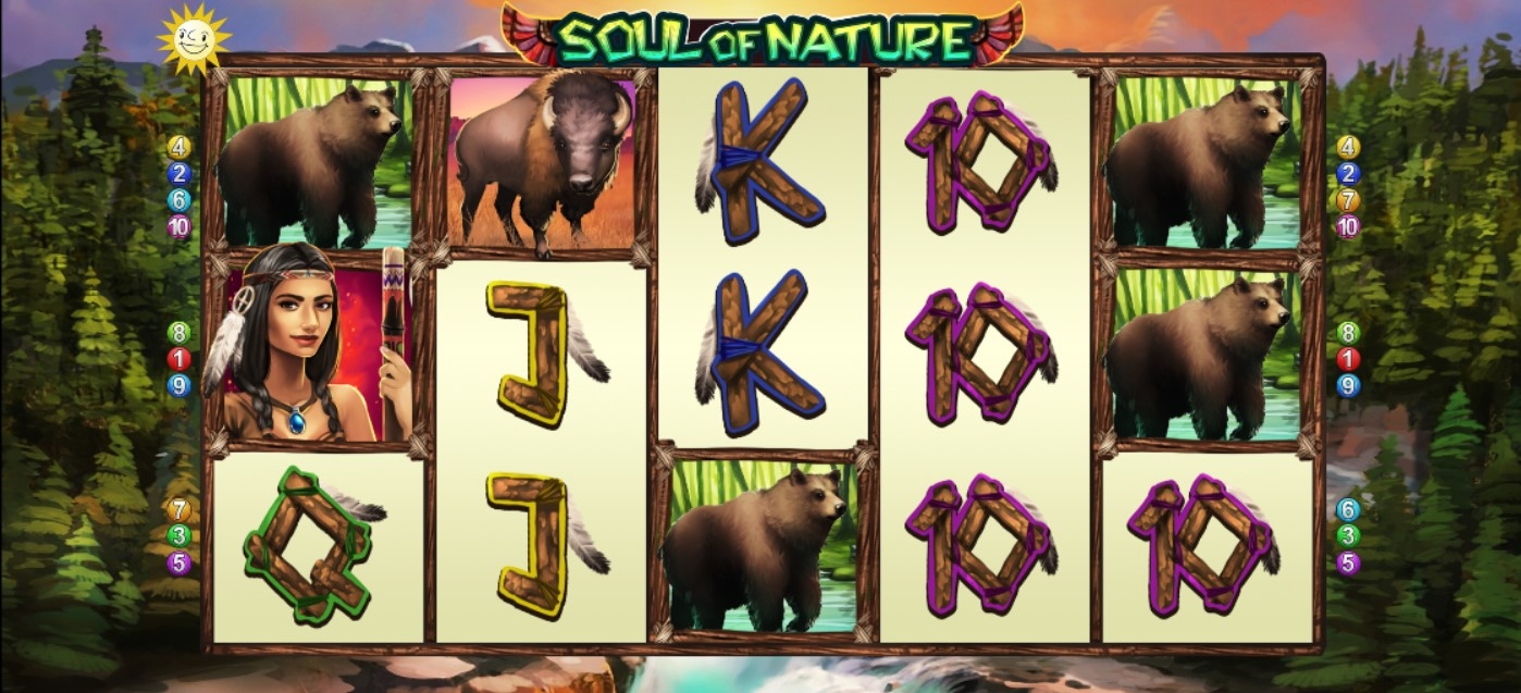 Soul of Nature