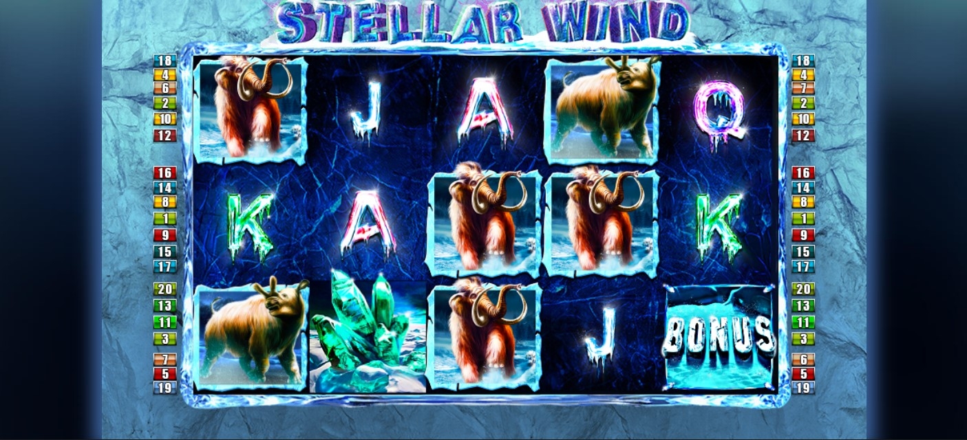 Stellar Wind
