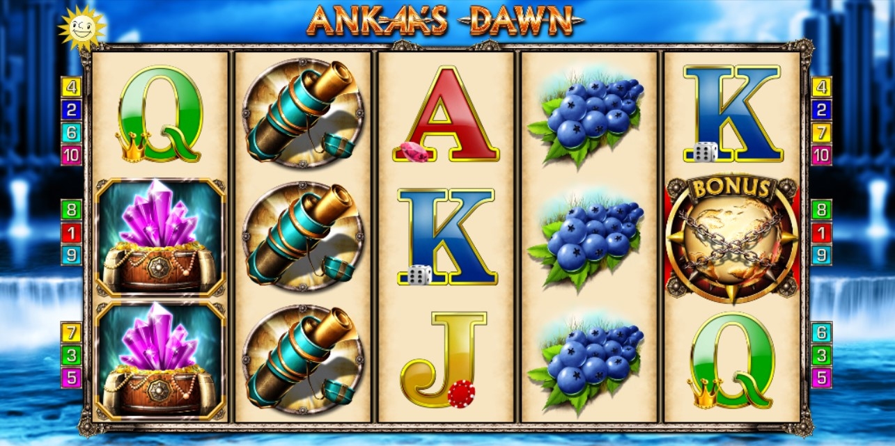 Ankaa's Dawn