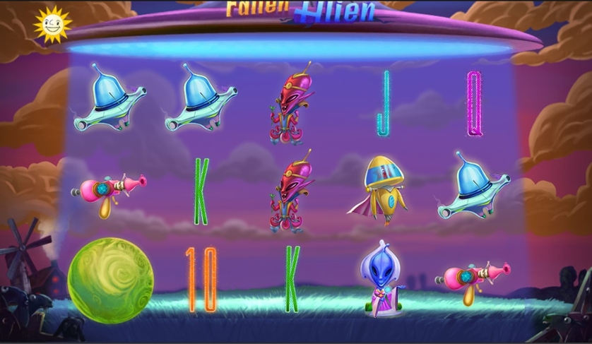 Fallen Alien