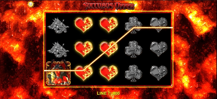 Succubus Offer