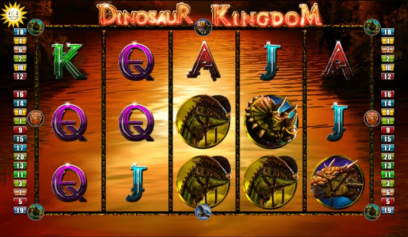 Dinosaur Kingdom
