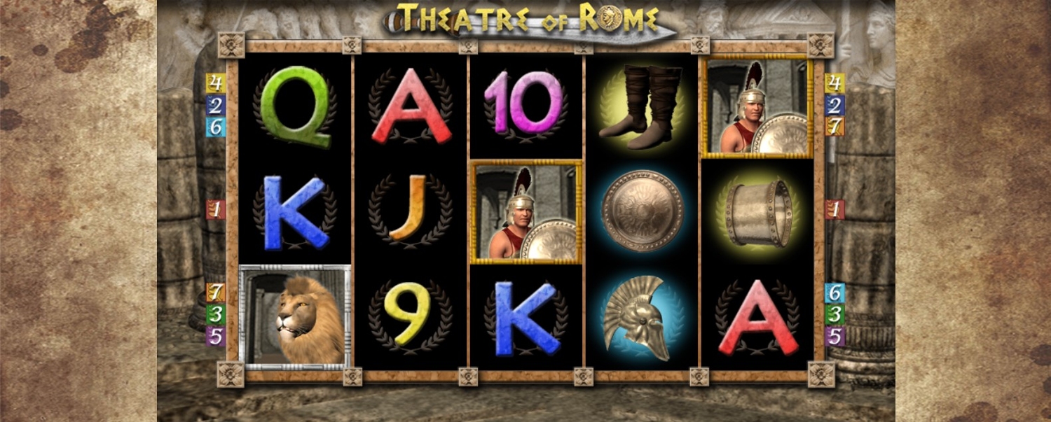 Theatre of Rome