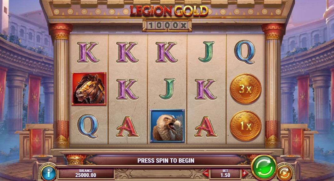 Legion Gold