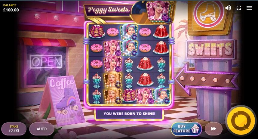 Peggy Sweets