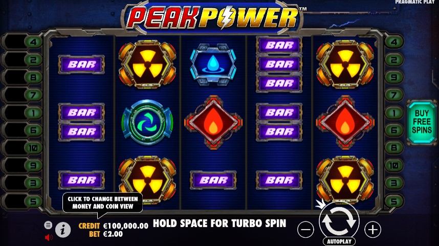 Peak Power