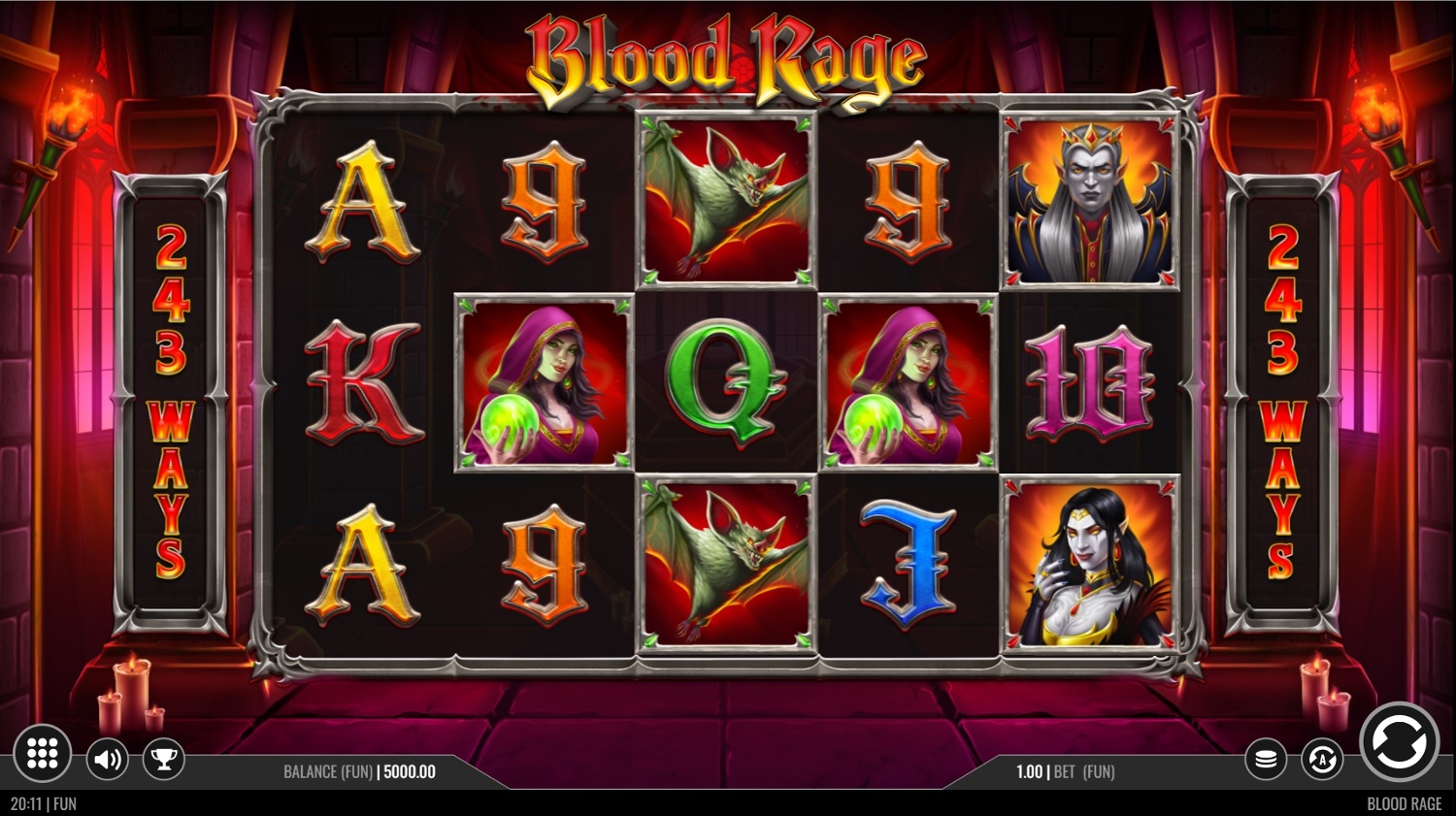 Blood Rage
