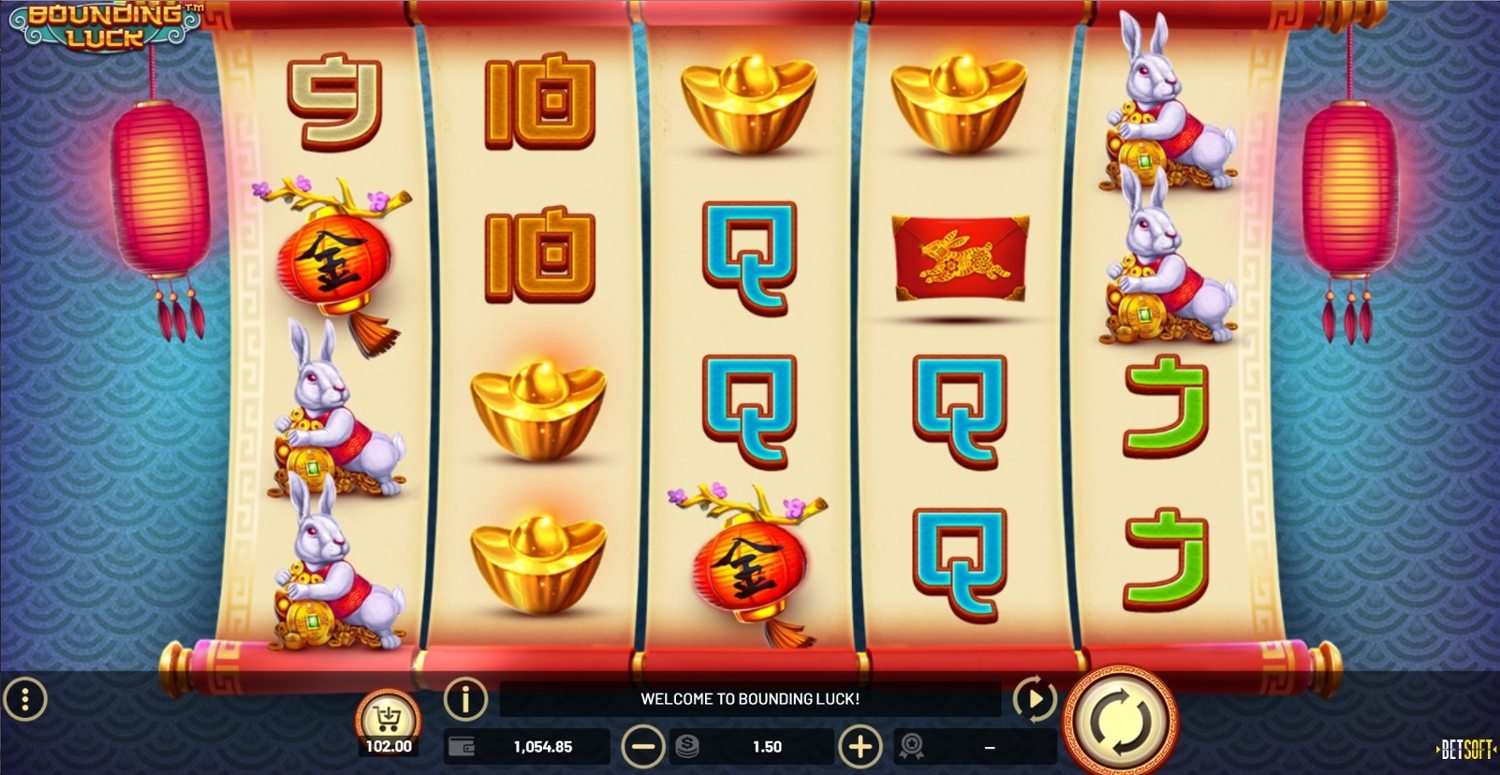Bounding Luck