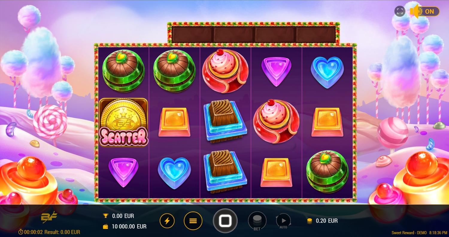 Sweet Reward